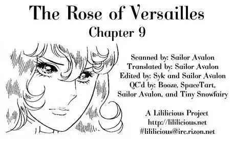 Rose of Versailles Chapter 9 33